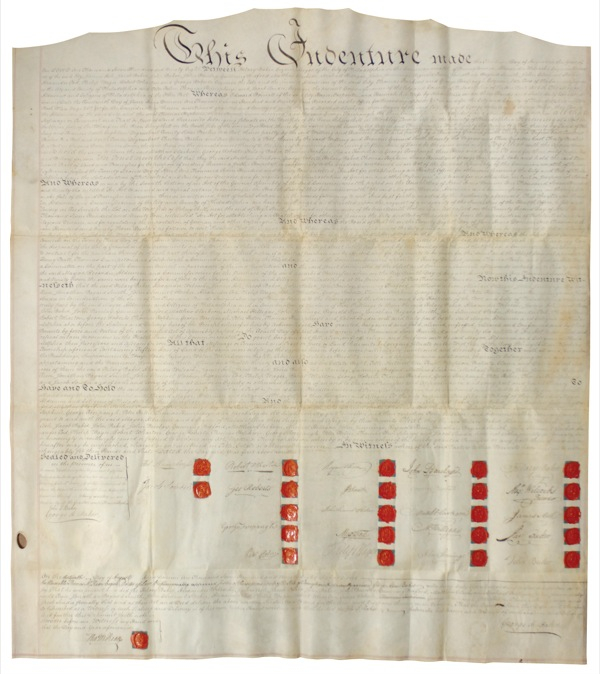 Lot 196 Declaration of Independence: McKean, Thomas Signed Document