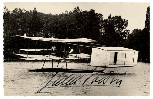 Lot 468 Gabriel Voisin: One of the great innovative geniuses of the 20th century