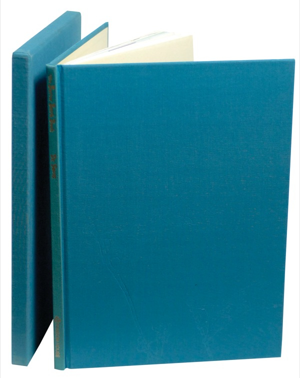 Lot 542 Dr. Seuss Book