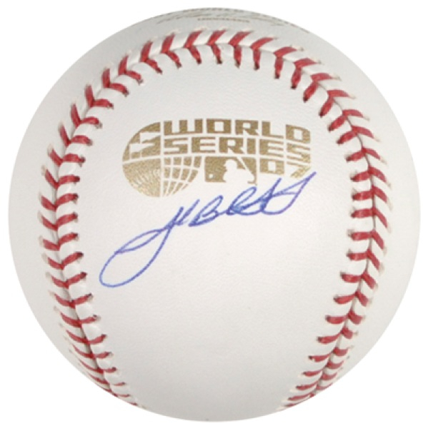 Lot 1149 Josh Beckett Baseball