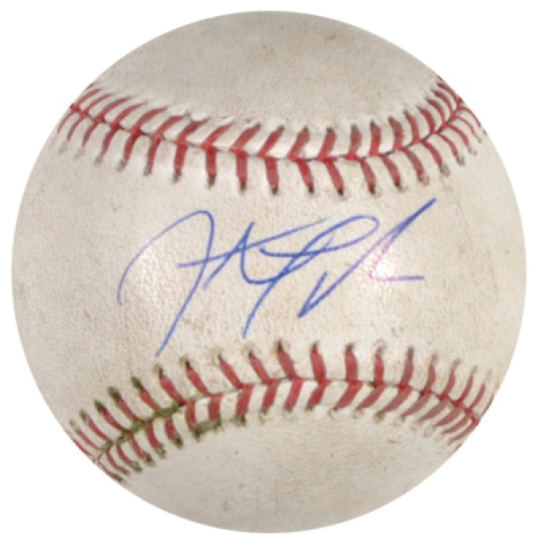 Lot 1355 Jonathan Papelbon
