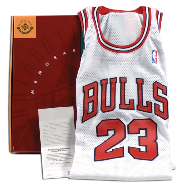 Lot 1255 Michael Jordan