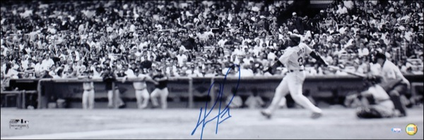 Lot 1345 David Ortiz Signed Photograph