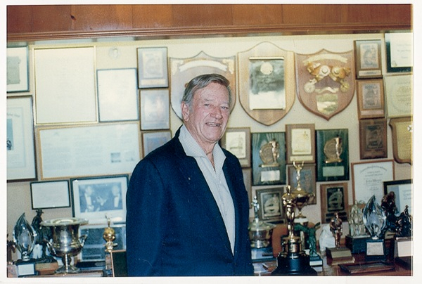 Lot 1108 John Wayne: To his last interviewer: “I didn’t particularly cotton to [Don Barry’s] wisdom in running my career”