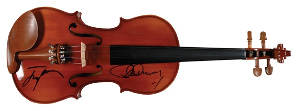 Lot 771 Tenors Violin