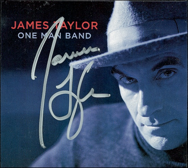Lot 769 James Taylor Group Lot
