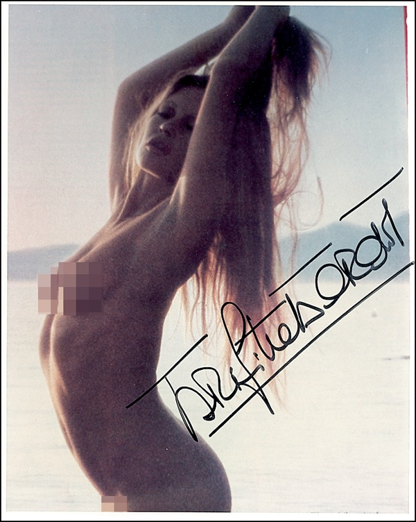 Lot 814 Brigitte Bardot Group Lot