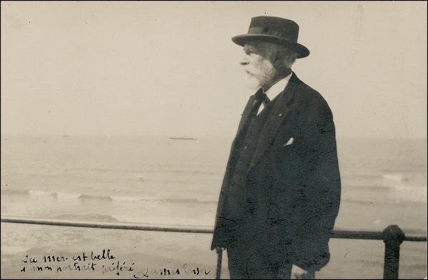 Lot 490 James Ensor: Innovator in 19th century art