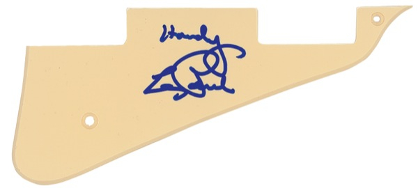 Lot 726 Les Paul Group Lot