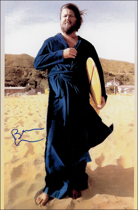 Lot 610 Beach Boys: Wilson, Brian Signed Photograph
