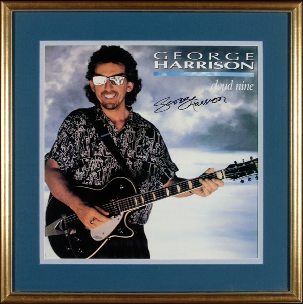 Lot 615 Beatles: Harrison, George Album