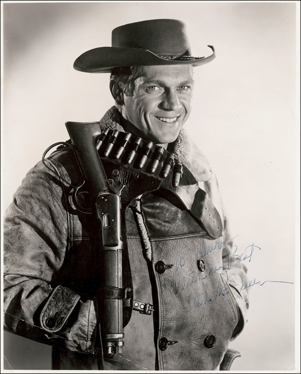 Lot 1014 Steve McQueen: The role that made McQueen a star