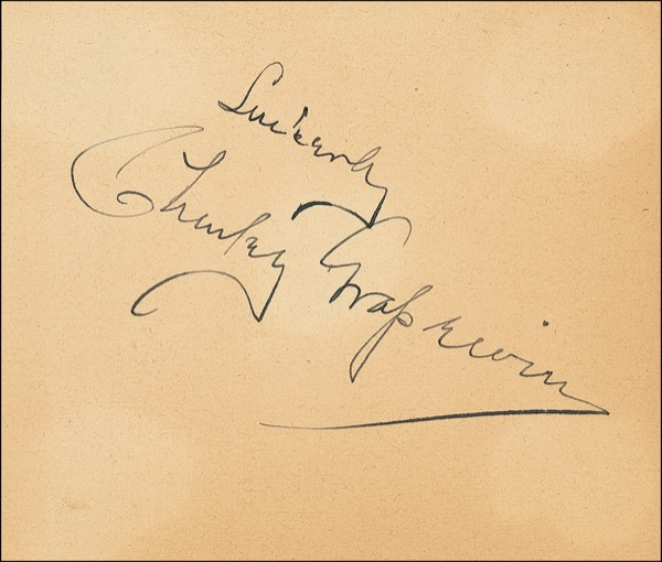 Lot 1118 Wizard of Oz: Grapewin, Charley: Dorothy’s Uncle Henry