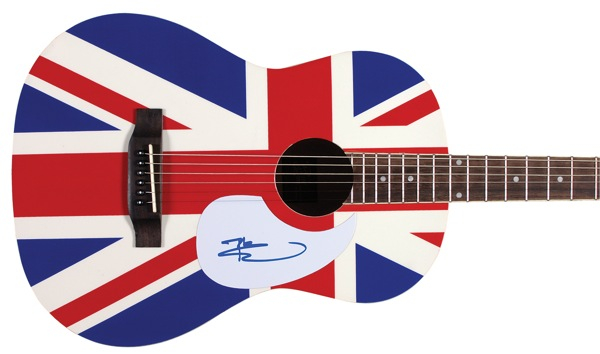Lot 787 The Who: Townshend, Pete Guitar