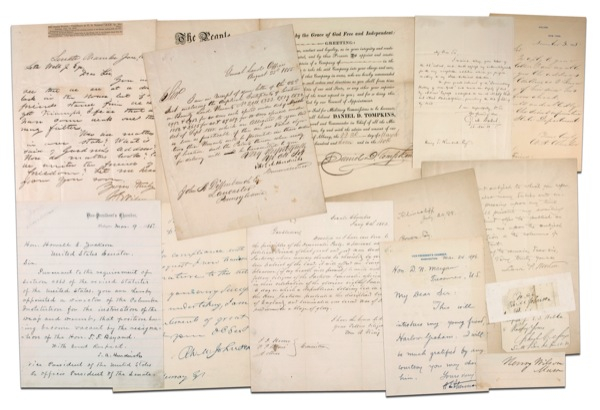 Lot 289 Vice Presidents Group Lot