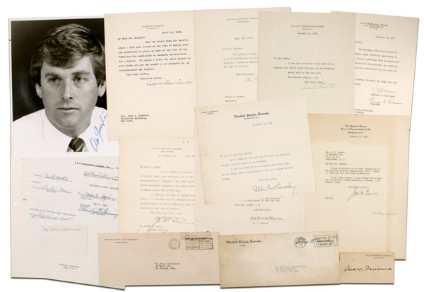 Lot 290 Vice Presidents Group Lot