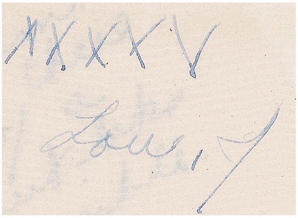 Lot 687 Janis Joplin: ?The mad, capricious Belle of Port Arthur!... They?ve found an old spade blues piano player & asked me to come up this evening?. But, it?s funny, I?m not all that ambitious anymore?