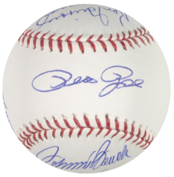 Lot 1175 Cincinnati Reds: The Big Red Machine