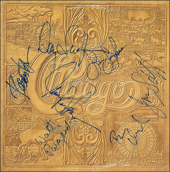Lot 646 Chicago Album
