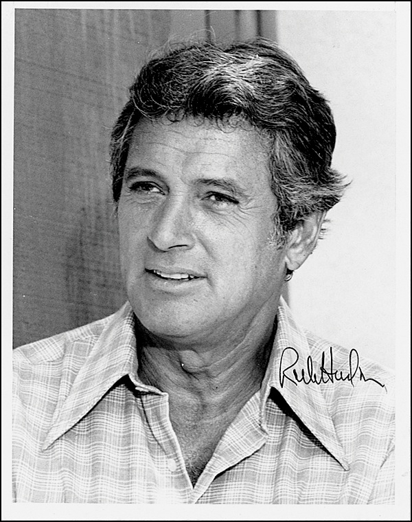 Lot 948 Rock Hudson Signed Photograph