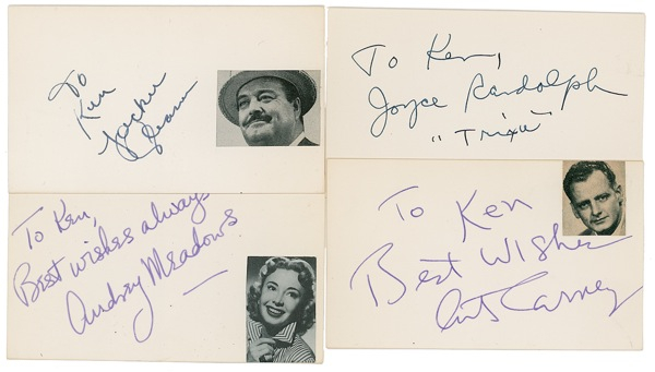 Lot 943 Honeymooners Free Frank