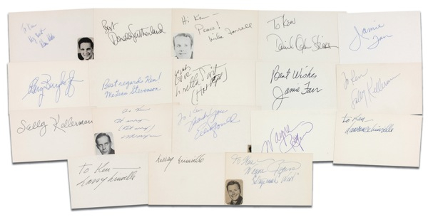 Lot 1002 M*A*S*H Group Lot