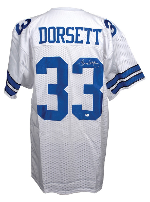 Lot 1205 Tony Dorsett Football Jersey