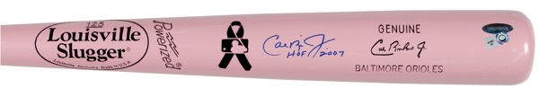 Lot 1379 Cal Ripken, Jr Baseball Bat