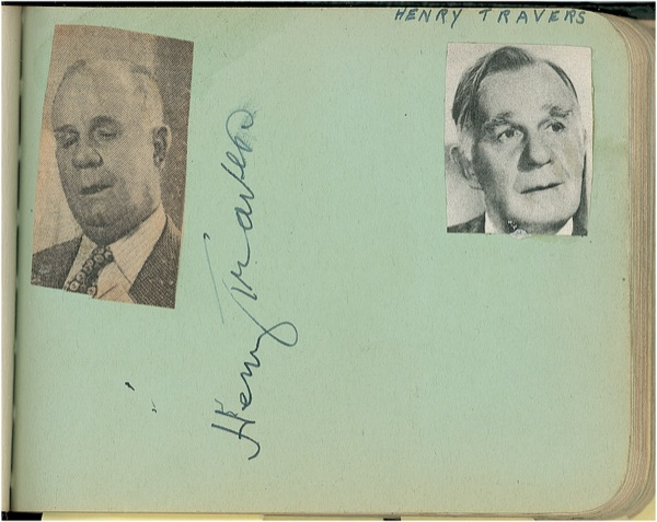 Lot 1102 Vintage Hollywood Autograph Album Autograph Album