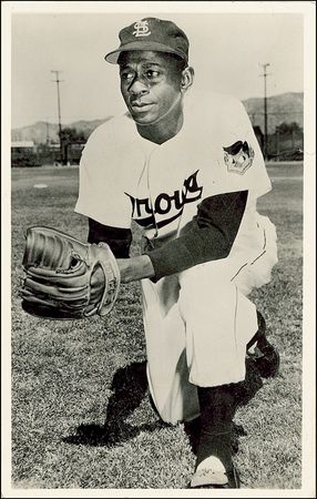 Lot #1348 Satchel Paige Signed Photograph - Image 2