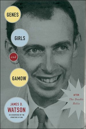 Lot #295 James D. Watson Book - Image 2