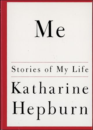 Lot #933 Katharine Hepburn Book - Image 2