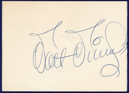 Lot #564 Walt Disney Signature - Image 2