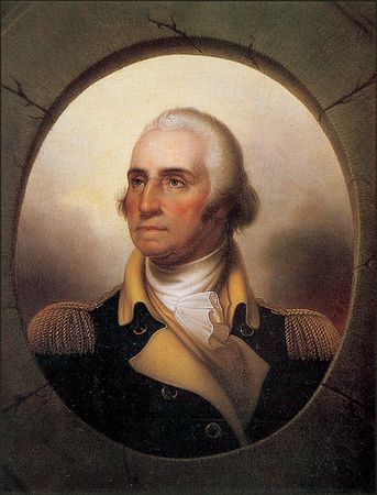 Lot #157 George Washington Three Words - Image 2