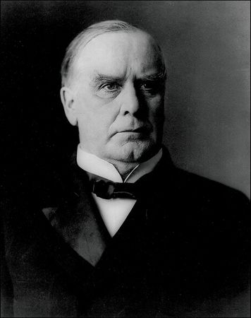 Lot #91 William McKinley Signed Document - Image 2