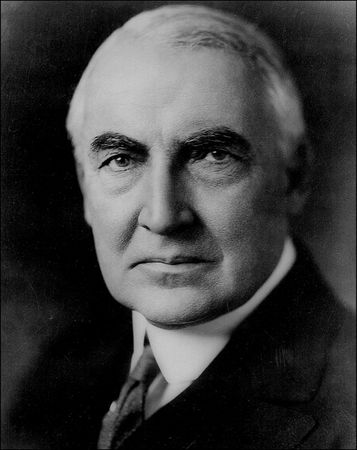 Lot #136 William H. Taft and Warren G. Harding Group Lot - Image 3