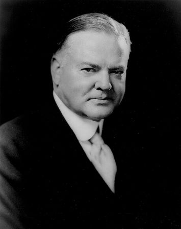 Lot #145 Harry S. Truman and Herbert Hoover Group Lot - Image 4