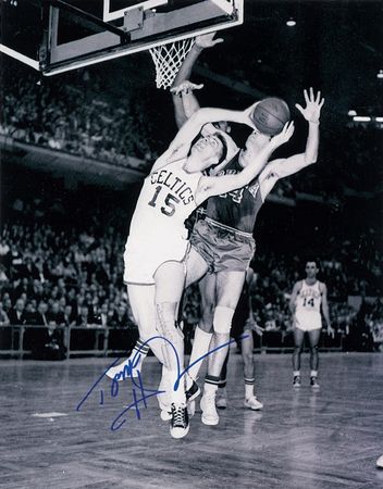 Lot #1184 Bob Cousy and Tom Heinson Group Lot - Image 2