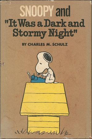 Lot #592 Charles Schulz Book - Image 2