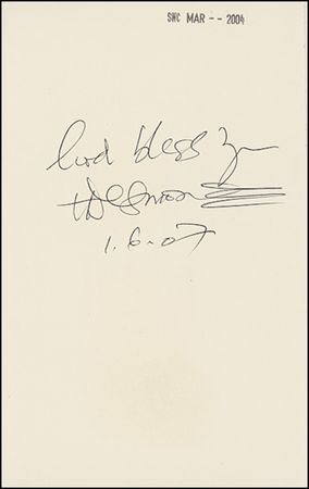 Lot #288 Desmond Tutu Group Lot - Image 2