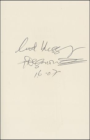 Lot #288 Desmond Tutu Group Lot - Image 3