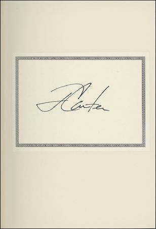 Lot #10 Jimmy Carter and George Bush Group Lot - Image 3