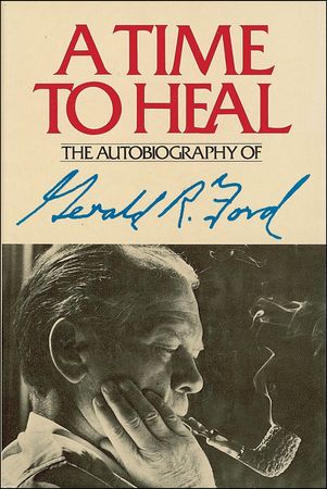 Lot #51 Gerald Ford Book - Image 2