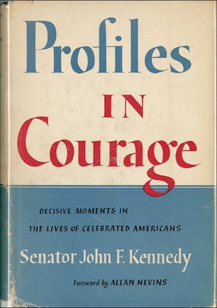 Lot #82 John F. Kennedy Book - Image 2