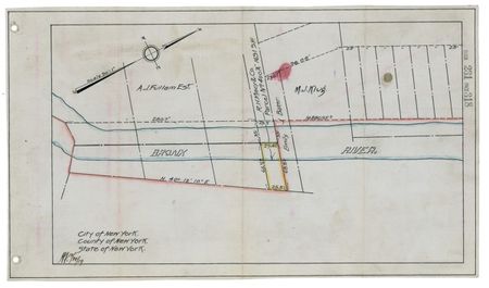 Lot #285 Titanic: Isidor and Ida Strauss: THE GREAT SHIP WENT DOWN: Scarce document signed by first-class TITANIC casualties ISIDOR and IDA STRAUS - Image 3