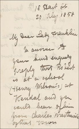 Lot #254 David Livingstone: Before he was lost (and found) - Image 1