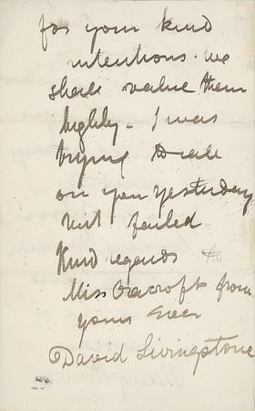 Lot #254 David Livingstone: Before he was lost (and found) - Image 4