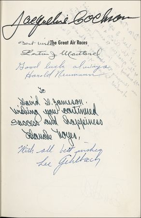 Lot #415 Aviation Book - Image 2
