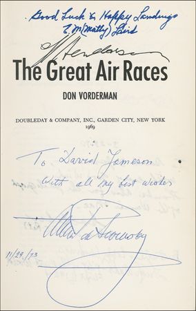 Lot #415 Aviation Book - Image 3