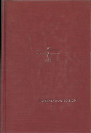 Lot #446 Charles Lindbergh Book - Image 2